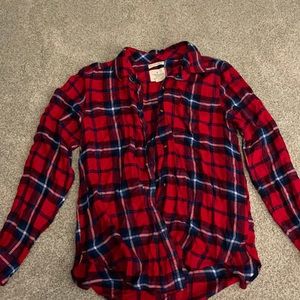Soft flannel